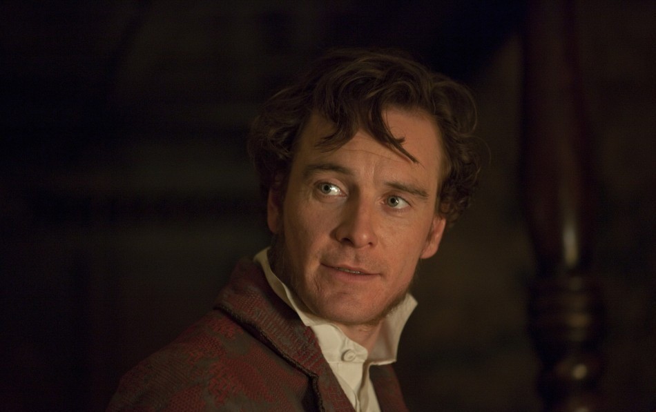 迈克尔·法斯宾德