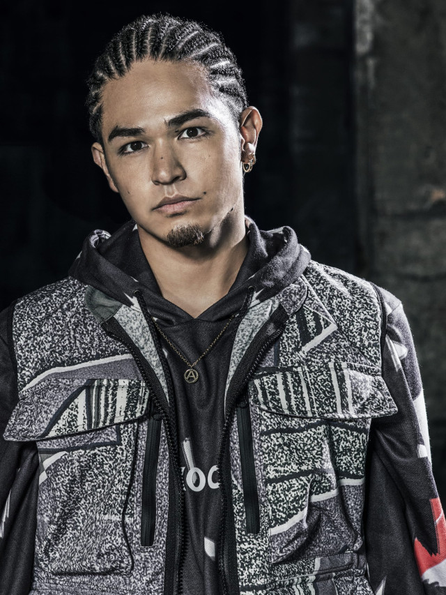 the rampage from exile tribe