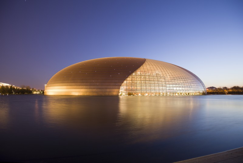 中国国家大剧院