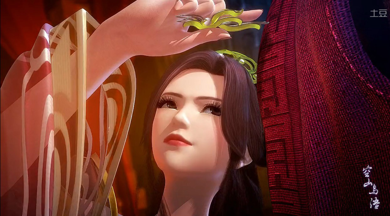  p>弄玉,中国动画《 a target="_blank" href="/item/天行九歌