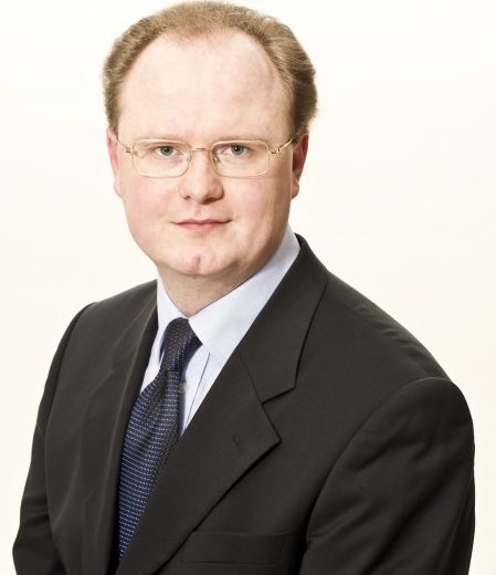 投资发展署(liaa)组织的投资研讨会演讲者,著名的拉脱维亚律师,安永实