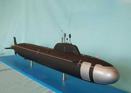  p>885型攻击核潜艇(俄文:Проекта 885《Ясень》,中文