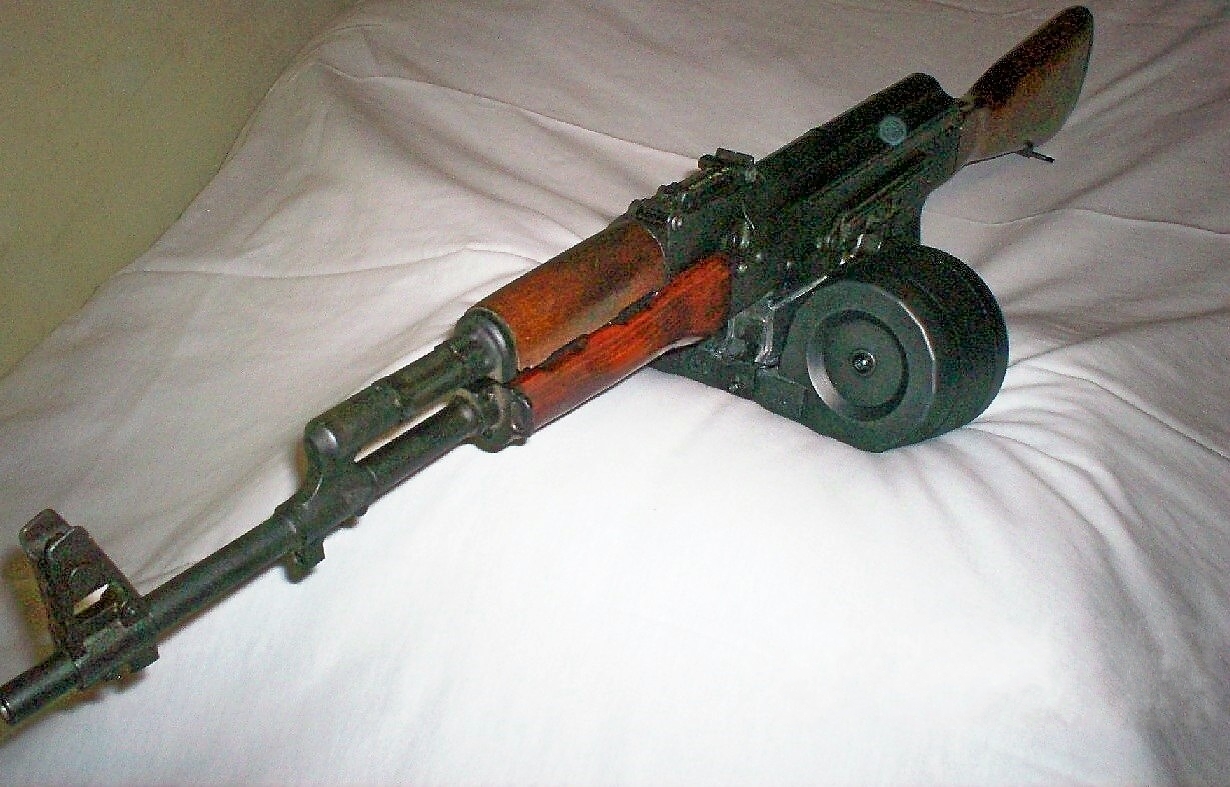 中国84s式半自动步枪