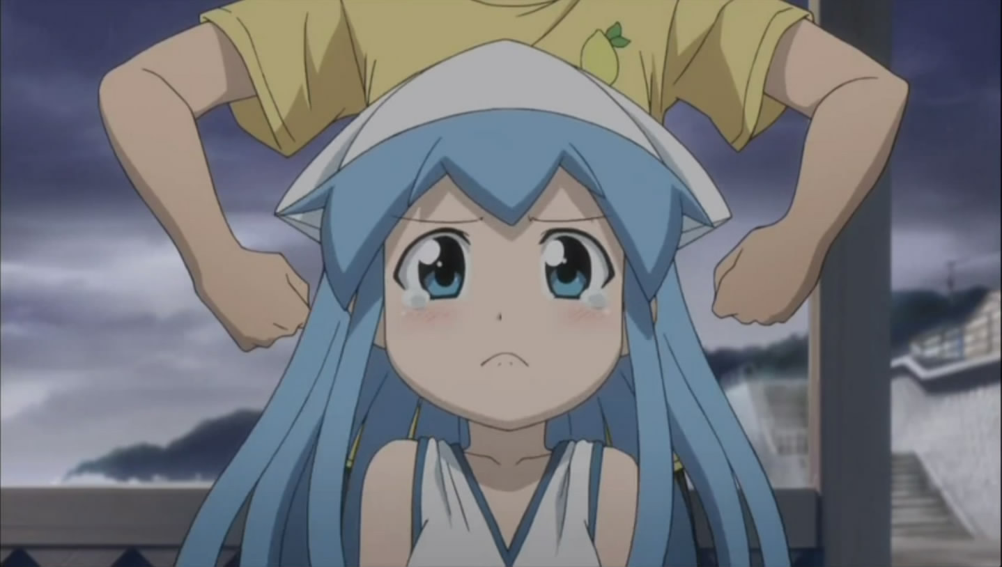 侵略!乌贼娘第二季