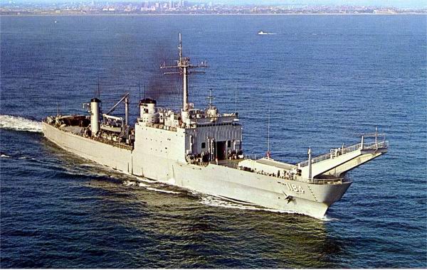 新港级坦克登陆舰