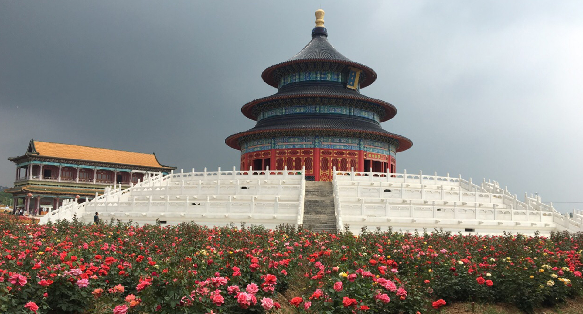  p>滁州长城影视基地,又名长城影视动漫旅游创意园,滁州影视城,位于