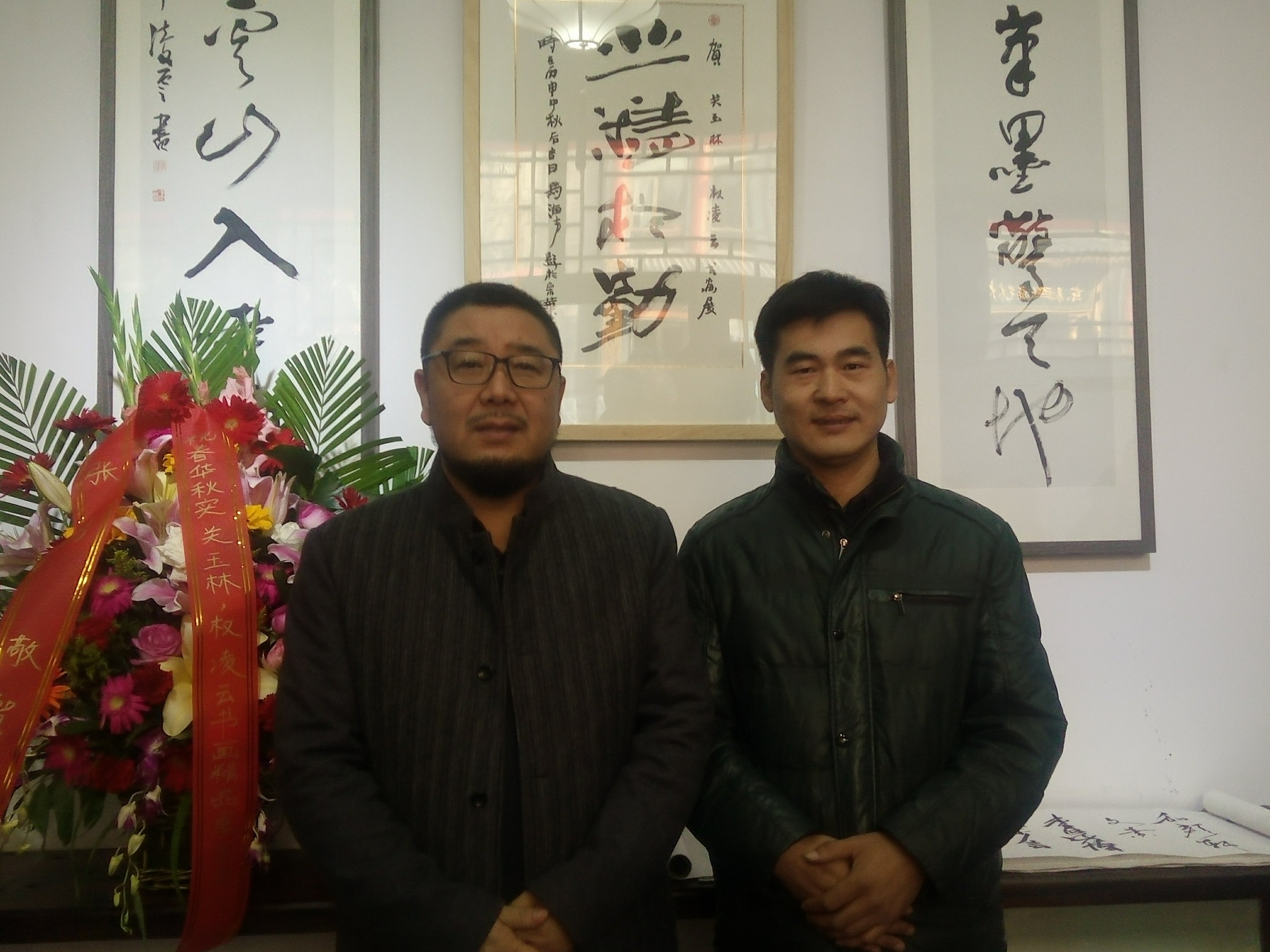 现为中国书法家协会会员,荣宝斋画院马海方工作室画家,艺术公社签约