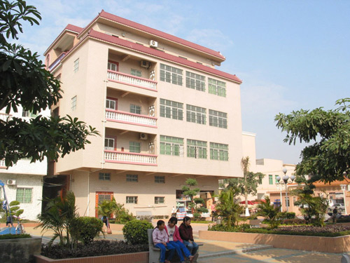 东莞市道滘镇九曲村