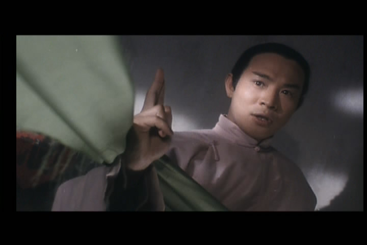 新少林五祖(dvd 简装版)