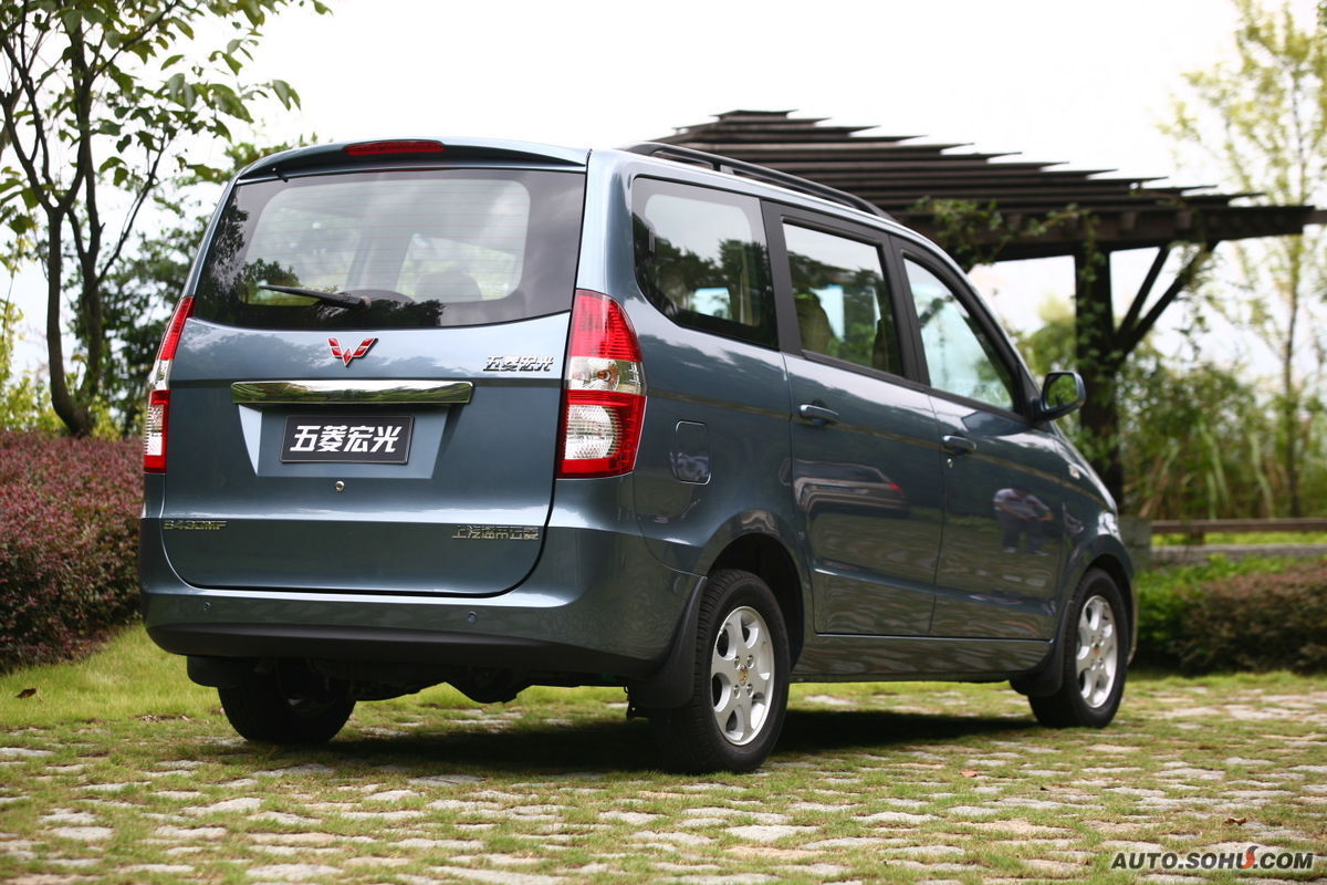 五菱宏光