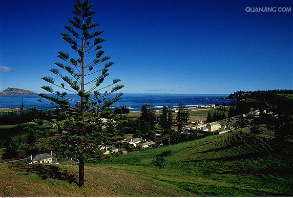 norfolk island