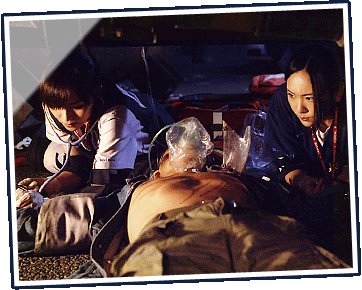 コード   ブルー -ドクターヘリ紧急救命