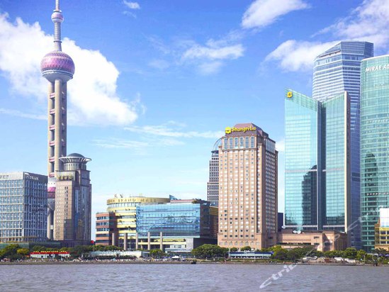 上海香格里拉酒店