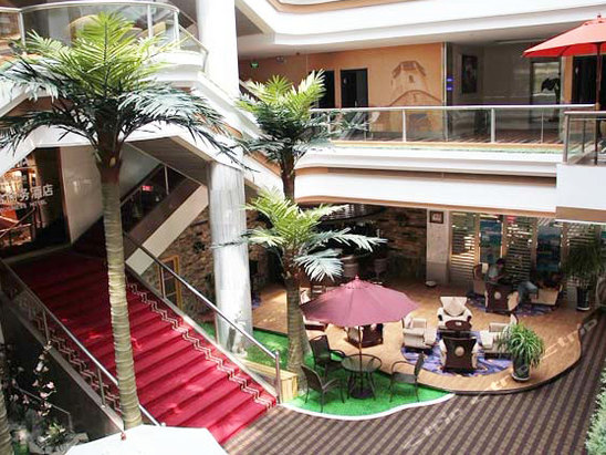 日照阿罗哈商务酒店