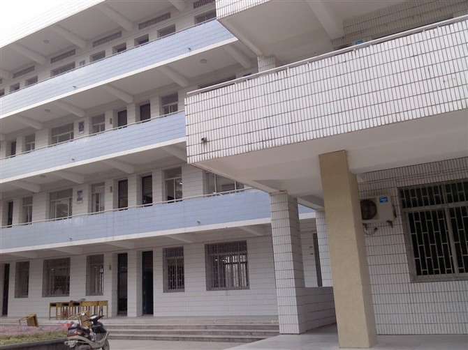 肥东县第二中学