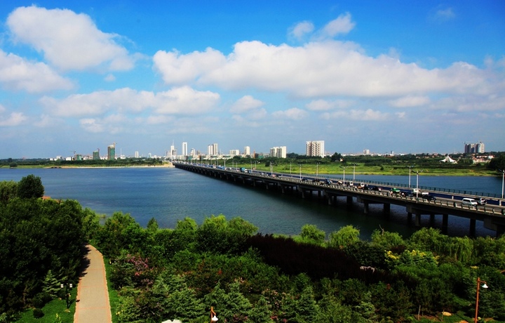  p data-id="gnx98vyekl">昌邑市潍水风情湿地公园是山东省潍坊市昌邑