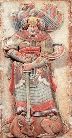  p data-id="gnbsyen6en">义武节度使,又称易定节度使,是唐朝在今 a