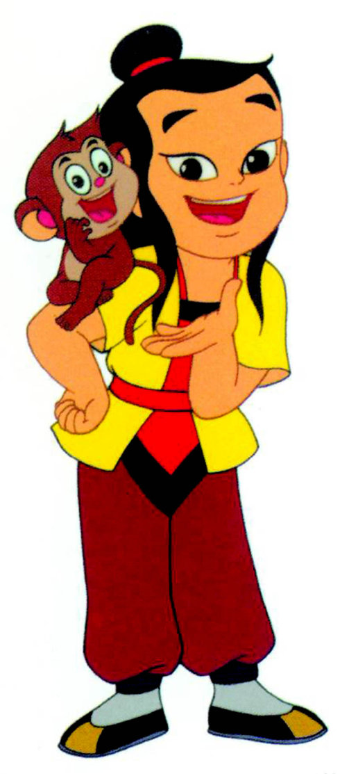 宝莲灯lotuslantern(1999)