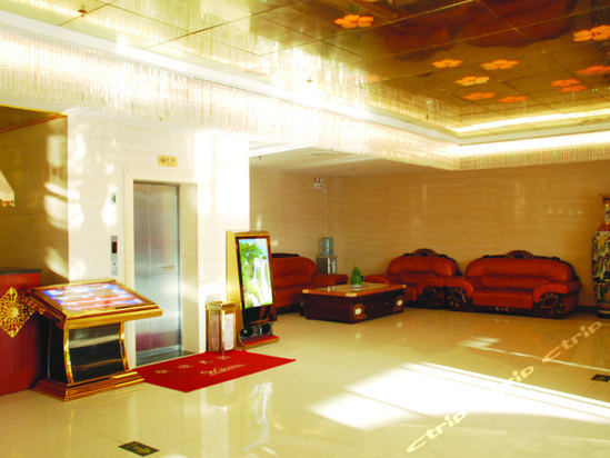  p>光山金帝大酒店位于 a target="_blank" href="/item/信阳市光山县