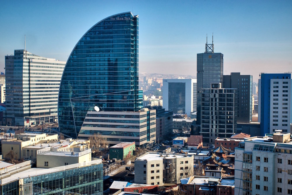 ulaanbaatar