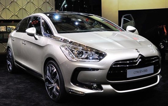 ds5雪铁龙