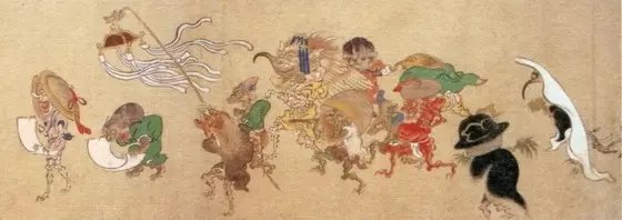 文史宴：百鬼夜行背后，日本平安时代的宫斗与阴谋_百科TA说