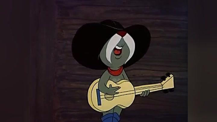 《 a href="#" data-lemmaid="313885">猫和老鼠 /a>》中的角色,是