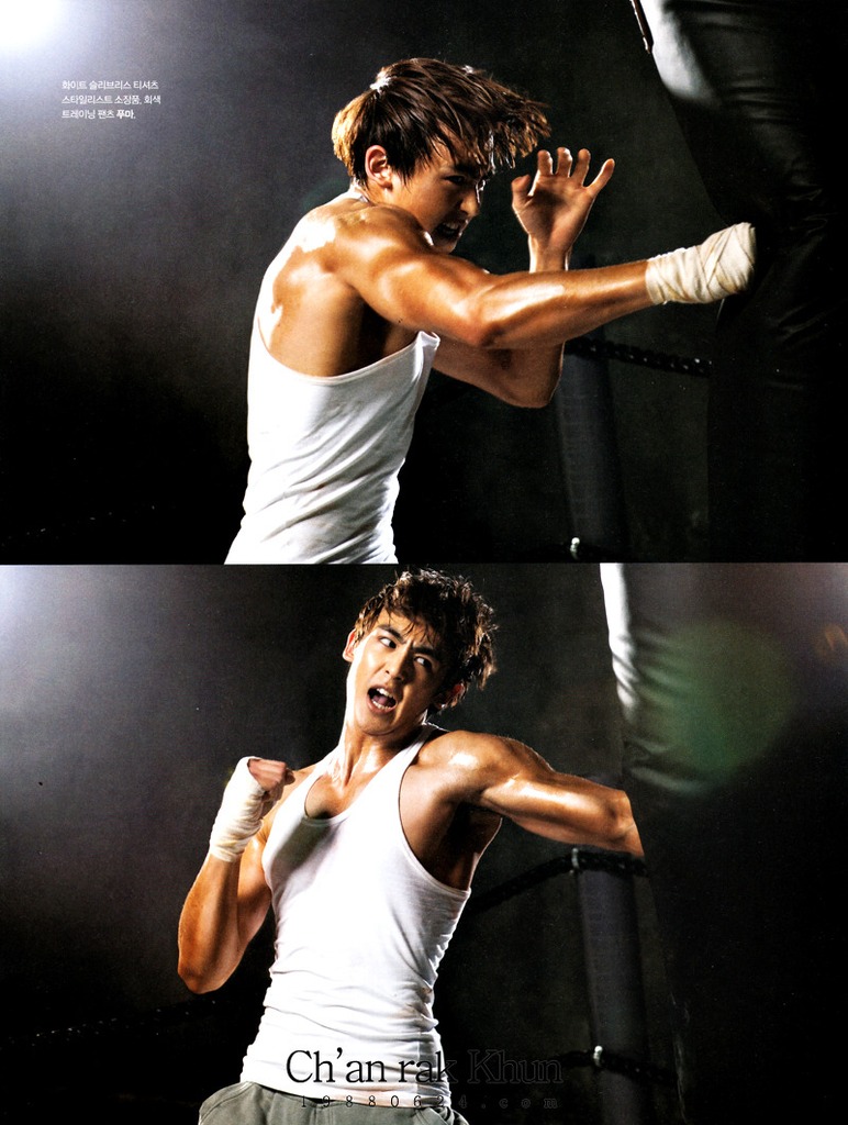 nichkhun buck horvejkul