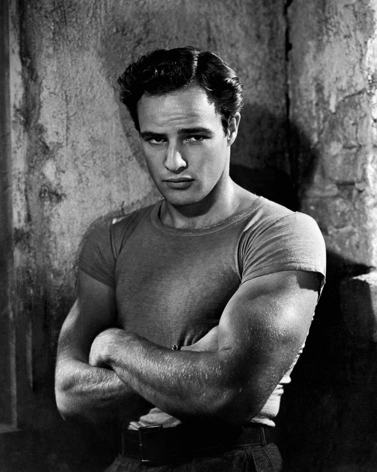 马龙·白兰度(marlonbrando)