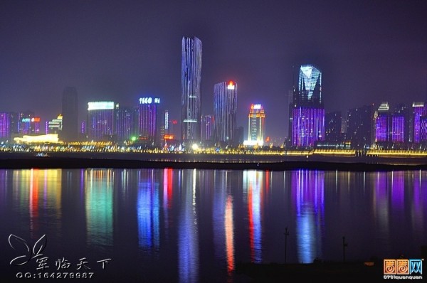 南昌市红谷滩新区