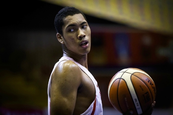  p>塔瑞克·加尼尤(taruike jianiyou),中文名丘天,1998年3月17日出生