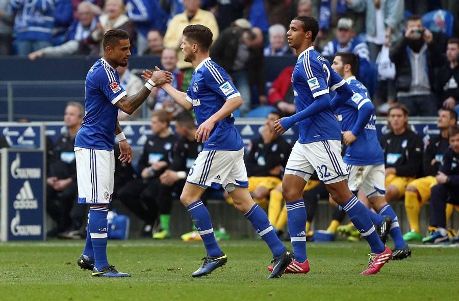 盖尔森基兴-沙尔克04足球俱乐部