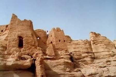  p>萨巴王国亦称萨巴王朝(约公元前八世纪——前115年)阿拉伯人建立的