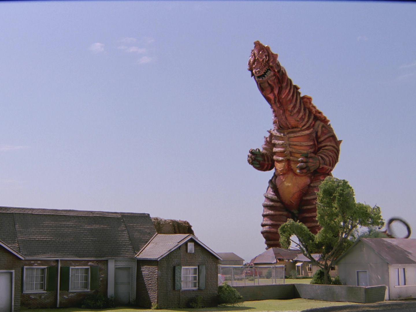 火焰怪兽巴尼拉