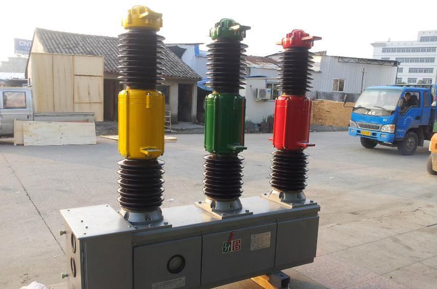  p>sf6 断路器,是以sf sub>6 /sub>气体为 a href="#" data-lemmaid="