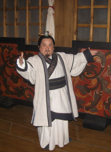 王屋山下的传说蛤蟆老怪扮演者陈三木,蛤蟆老怪是谁演的-蛤蟆老怪人物