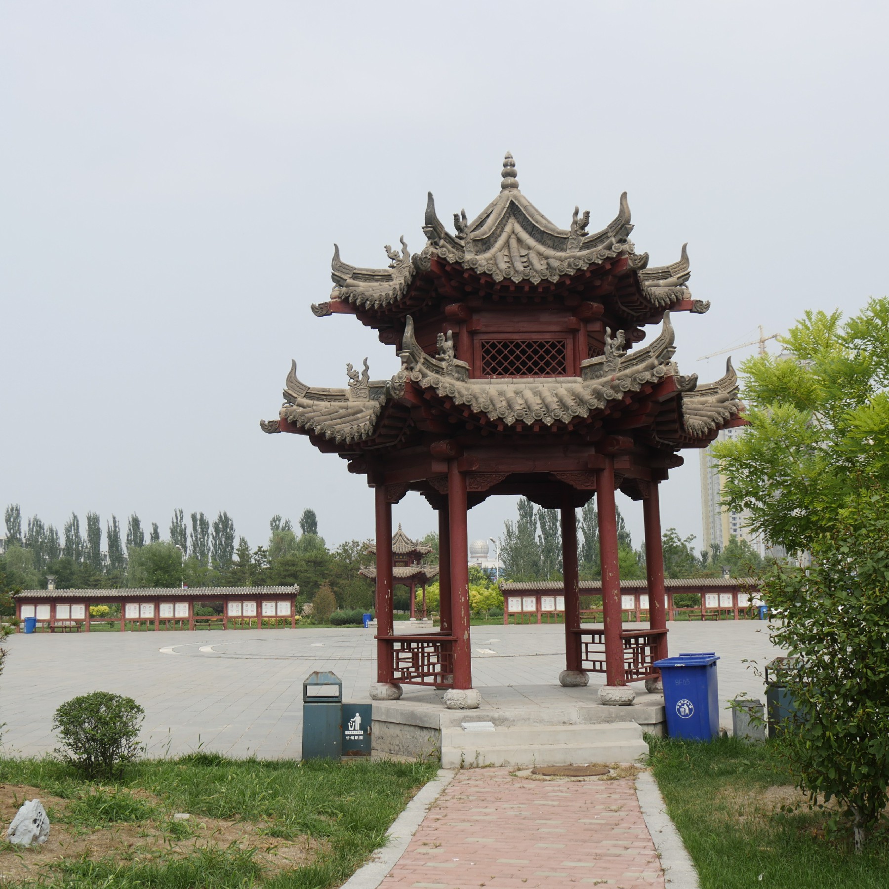忻州 /a>职业技术学院,位于 a target="_blank" href="/item/山西