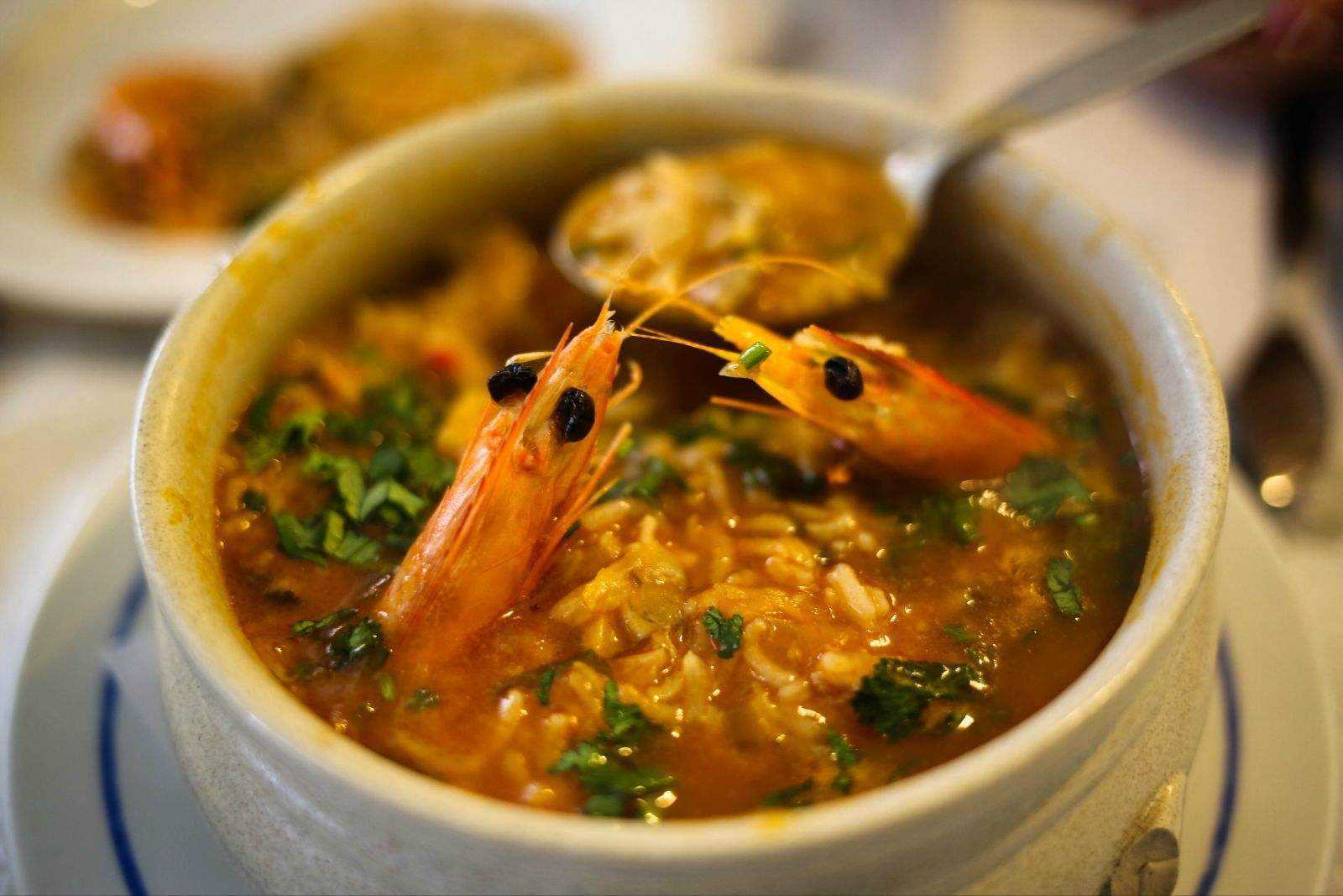 葡萄牙海鲜泡饭