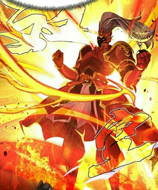 血绝战神（小说《万古神帝》中的角色）_百度百科