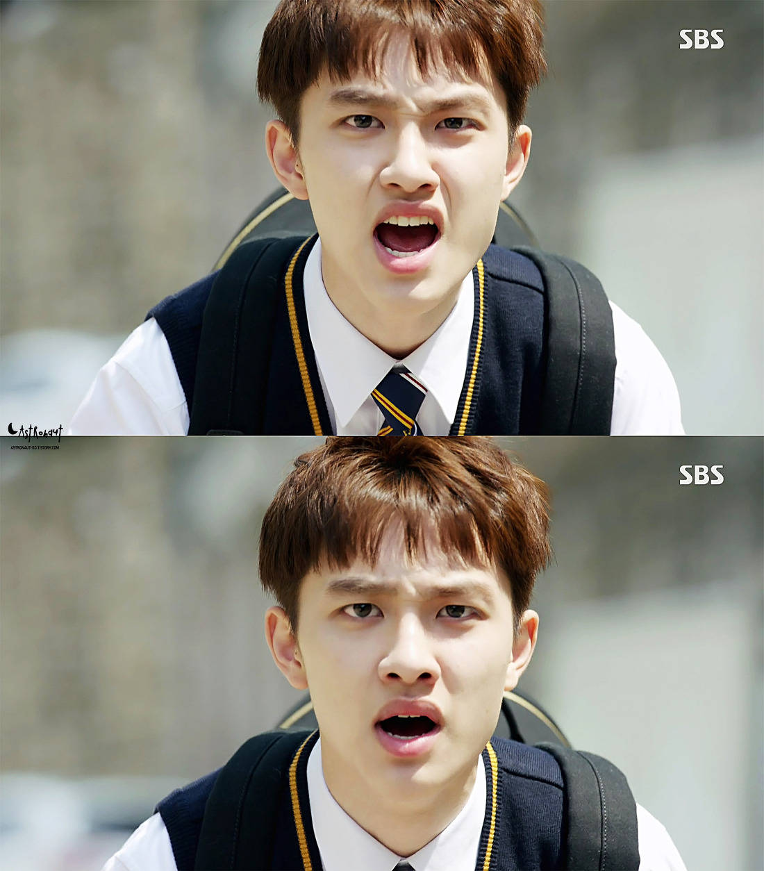  p>都敬秀,艺名d.o.