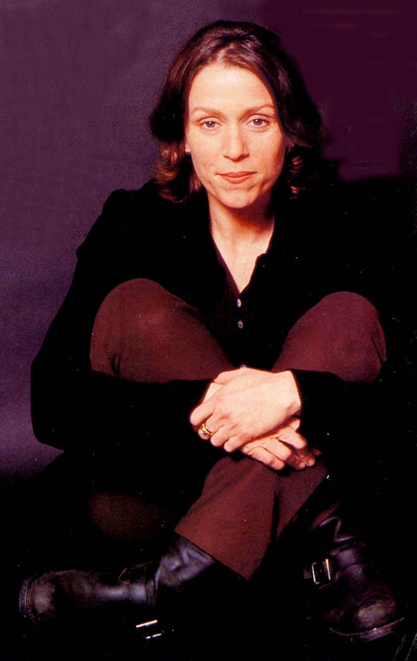 弗兰西斯·麦克多蒙德