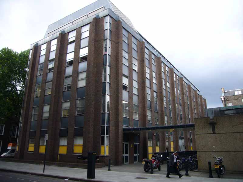 巴特莱特建筑学院