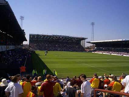 弗拉顿公园球场