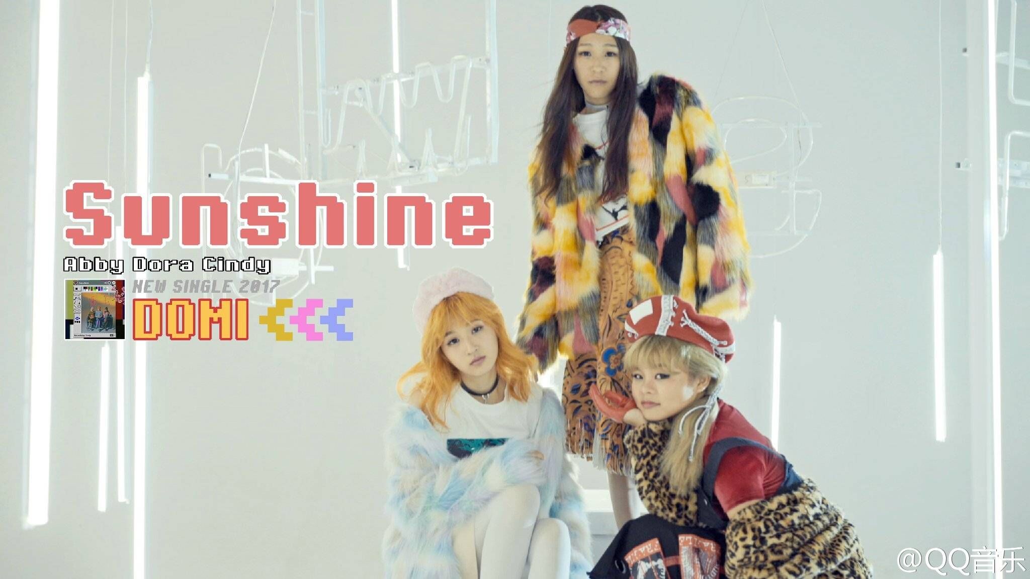 原版 a href="#" data-lemmaid="19382965">sunshine /a>组合的新歌