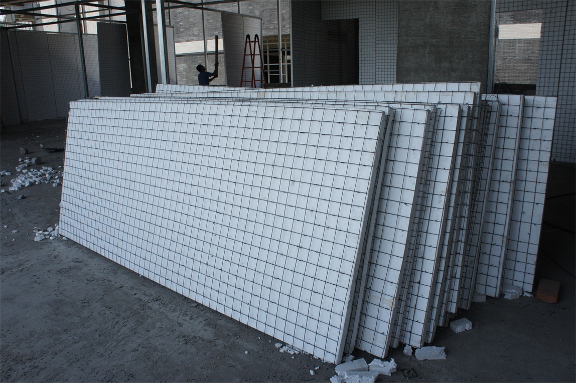  p>舒乐板(热固性聚苯板)是一种新型建筑用墙体材料,它可替代砖墙作