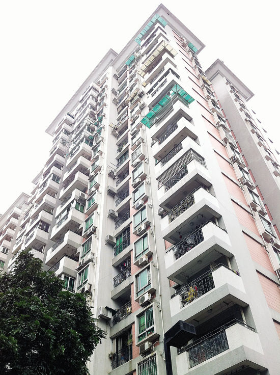 鸿运花园