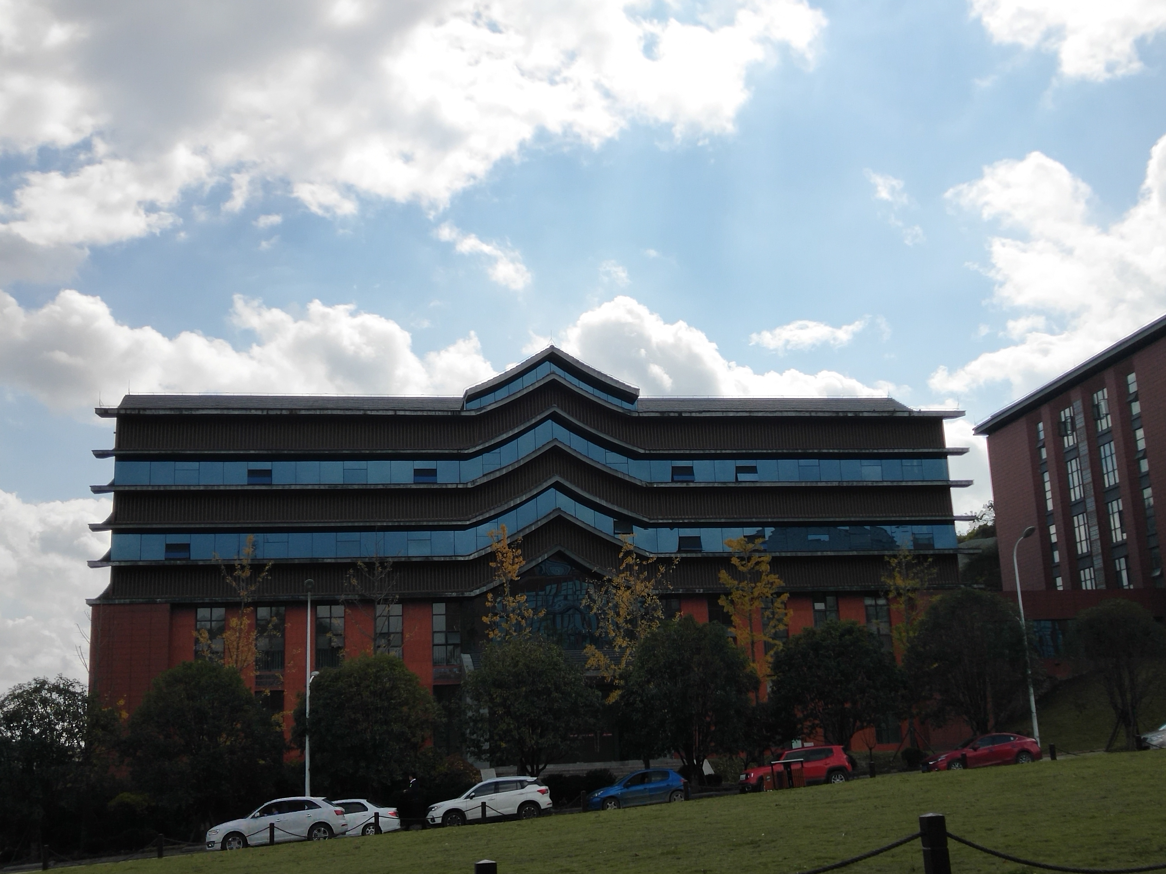  p>贵州大学(guizhou university),简称"贵大",位于 a target="_blank