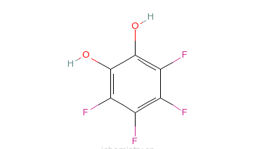 2,3,4,5-四氟邻苯二酚