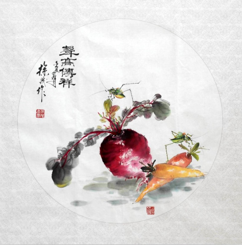 蝈蝈徐