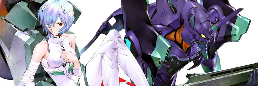 eva新世纪福音战士tv版全集